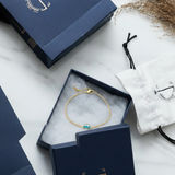 Car enamel 92.5 silver Flexible Chain Bracelet