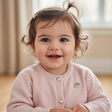 Car92.5 silver Lapel pin