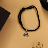 Car black thread 92.5 silver nazarbattu