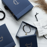 Car black thread 92.5 silver nazarbattu