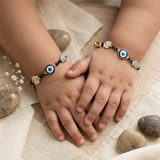 Cloud-Evil-Eye-Car 92.5 silver kids Nazariye