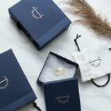 Cloud 92.5 silver kids adjustable ring