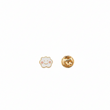 Cloud Lapel pin