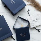 Crown Chakra 92.5 silver Charm Necklace