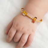 Cub-Chota-Bheem 92.5 Silver adjustable kids bangle