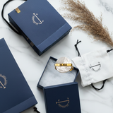 Customizable Name ring