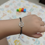 Cz Ganesha 92.5 silver kids Nazariye