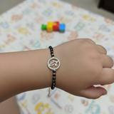 Cz Ganesha 92.5 silver kids Nazariye