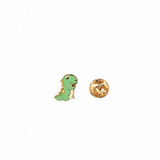 Dino Lapel pin