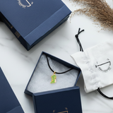 Dinosaur black thread 92.5 silver nazarbattu