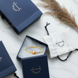 Dog 92.5 Silver adjustable kids bangle