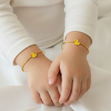 Duck Silver adjustable kids bangle
