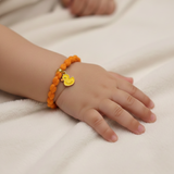 Enamelled Duck 92.5 Silver versatile pendant rakhi
