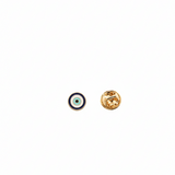 Evil eye 4 layered Lapel pin