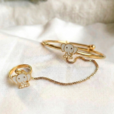 Elephant 92.5 Silver Hathphool