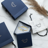 Evil eye original 92.5 Silver adjustable kids bangle