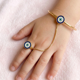 Evil Eye 92.5 Silver Hathphool