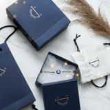 Evil eye 92.5 silver kids Nazariye original 4 layered