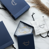 Cz ganesha 92.5 silver bracelet