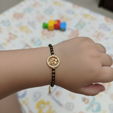 Cz Ganesha 92.5 silver kids Nazariye