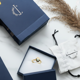 Hamsa 92.5 silver kids adjustable ring