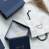 Heart Chakra 92.5 silver Bracelet for her