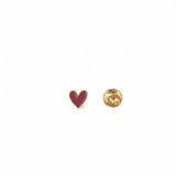 Heart Lapel pin