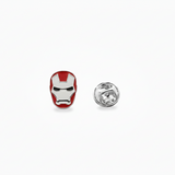 ironman 92.5 silver lapel pin