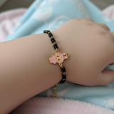 Labubu 92.5 silver kids nazariye