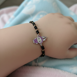 Labubu 92.5 silver kids nazariye