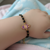 Labubu 92.5 silver kids nazariye