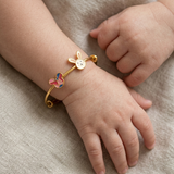 Mickey-Bunny 92.5 Silver adjustable kids bangle