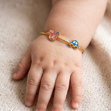Mickey-Car 92.5 Silver adjustable kids bangle