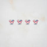 Mickey kurta buttons