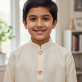 Mickey kurta buttons