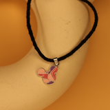 mickey black thread 92.5 silver nazarbattu