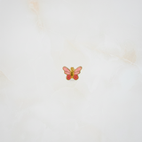 Butterfly 92.5 Silver kurta buttons