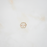 Cloud 92.5 Silver kurta buttons