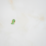 Dinosaur 92.5 Silver kurta buttons