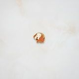 Dog 92.5 Silver kurta buttons