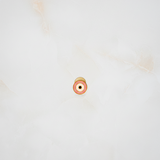 evil eye pastel pink 92.5 Silver kurta buttons