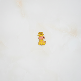 Giraffe 92.5 Silver kurta buttons