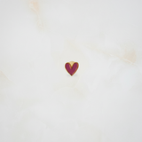 Heart 92.5 Silver kurta buttons