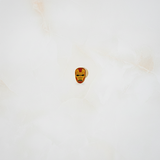 Iron man 92.5 Silver kurta buttons