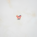 Mickey 92.5 Silver kurta buttons