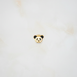 Panda 92.5 Silver kurta buttons