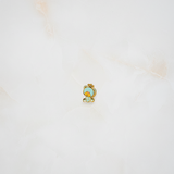 Teddy 92.5 Silver kurta buttons