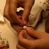 Enamelled Panda 92.5 Silver versatile pendant rakhi