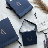 Pearl On Wheel Earrings