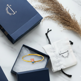 Peppa Pig 92.5 Silver adjustable kids bangle